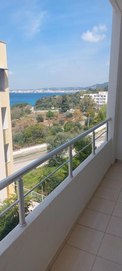 Deluxe Sea Apartment Vlore Exterior photo